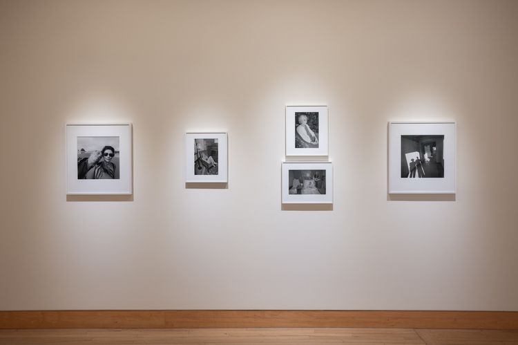 Installation view, Maria, Fraenkel Gallery · 2026 (6)