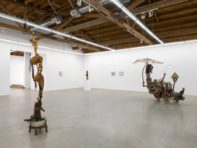 Installation view, Select Works, 1966-2026, Parrasch Heijnen Gallery · 2026 (4)