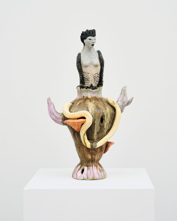 Installation view, Ovum, The Pit · 2026 (10)