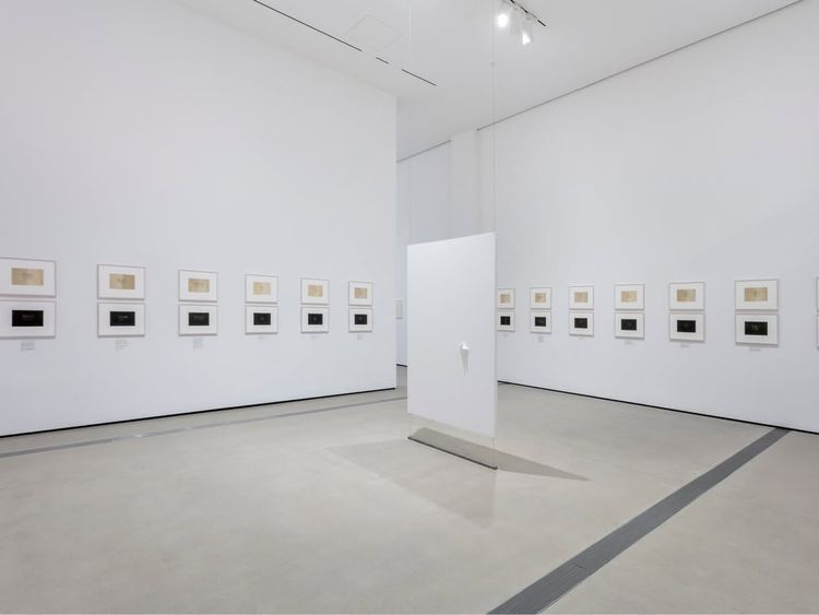 Installation view, Music of the Mind, The Broad · 2026 (6)