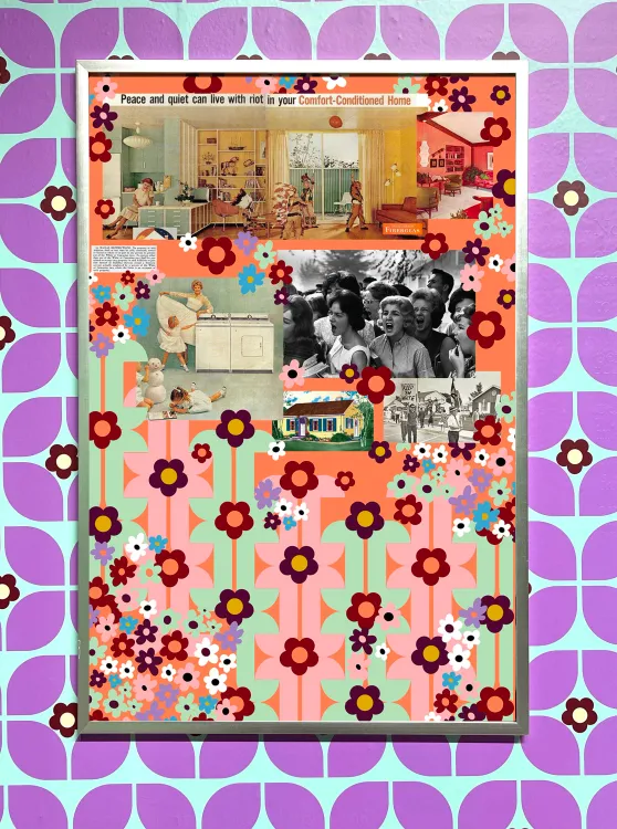 Installation view, I Have Seen the Future: The American Home, Shirley Fiterman Art Center · 2026 (8)