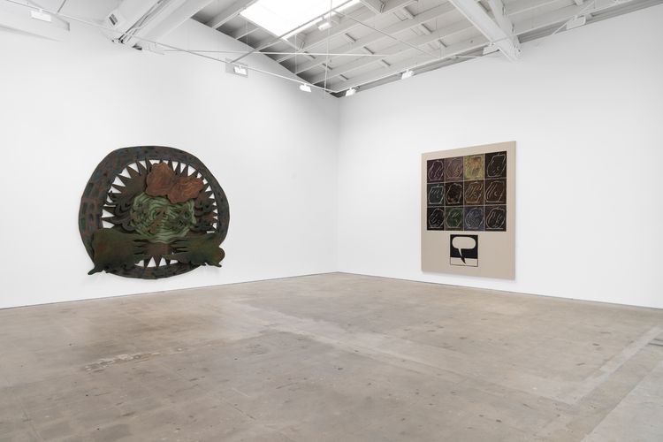 Gabriel Slavitt: Dancing in the Pocket, Installation view