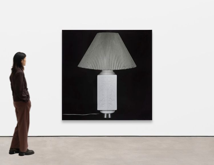 Installation view, John Baldessari: Sculptures, Sprüth Magers, Los Angeles, Los Angeles, 2026