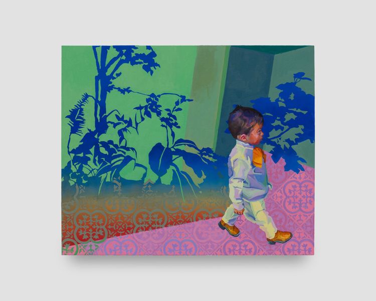 Installation view, Amanecer/Atardecer, Charlie James Gallery (CJG2) · 2025 (7)