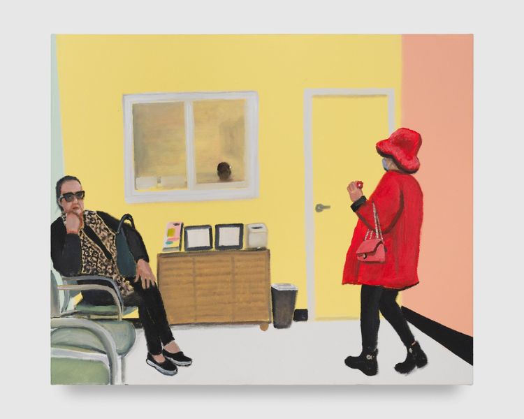 Installation view, Butterfly Dream, Charlie James Gallery (CJG2) · 2025 (10)