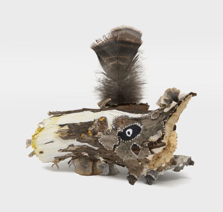 Installation view, Space Remembers, Matthew Marks, 522 W 22nd St · 2026 (2)