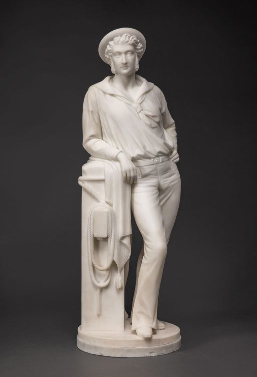 Installation view, Carving Out History, The Richard H. Driehaus Museum · 2026 (6)