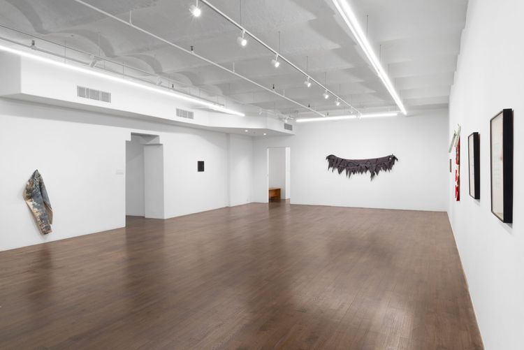 Installation view, IM, Derosia · 2026 (5)