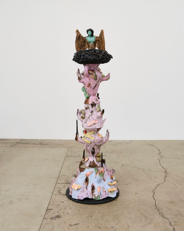 Installation view, Ovum, The Pit · 2026 (13)
