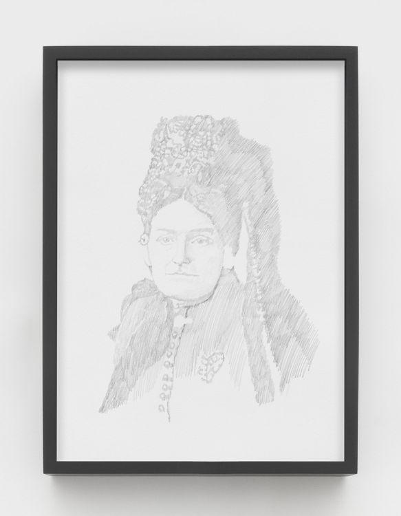 Installation view, Lava Thomas: Lineage, Jessica Silverman · 2026 (30)