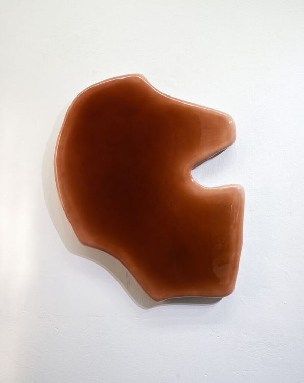 Installation view, Dissolving Boundaries, Diana Lowenstein Gallery · 2026 (10)