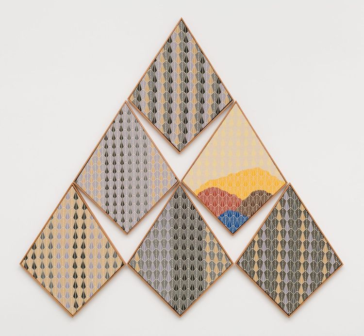 Installation view, Describing Clouds, Anat Ebgi, Los Angeles · 2026 (17)
