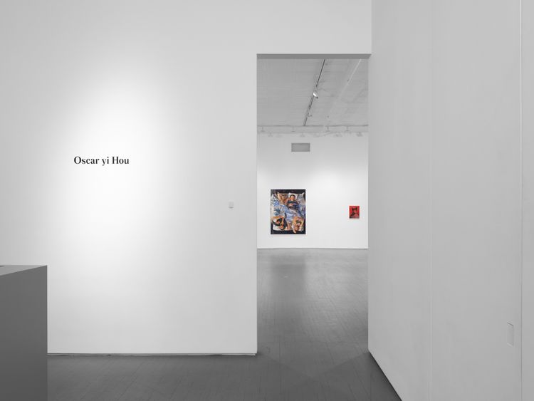 Installation view, Nightcrawling, James Fuentes · 2026 (2)
