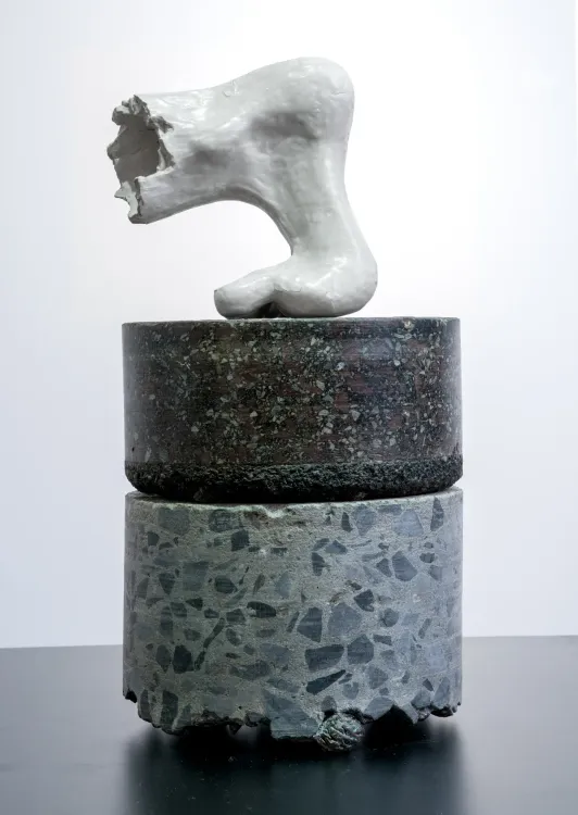 Installation view, Immediate Possession, Sofia Sominski · 2026 (5)