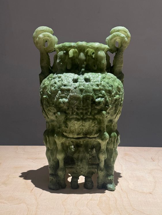 Installation view, Ready To Die, Heft · 2026 (25)