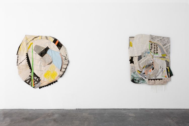 Installation view, Outermost, Spencer Brownstone · 2026 (4)