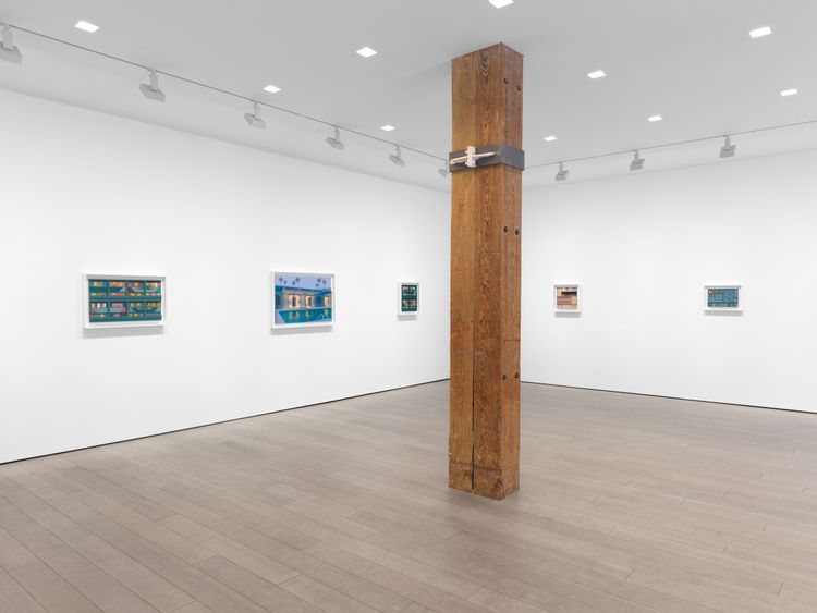 Installation view, Lucy Williams: Beautiful, Perfect Things, Miles McEnery Gallery, New York, 2026