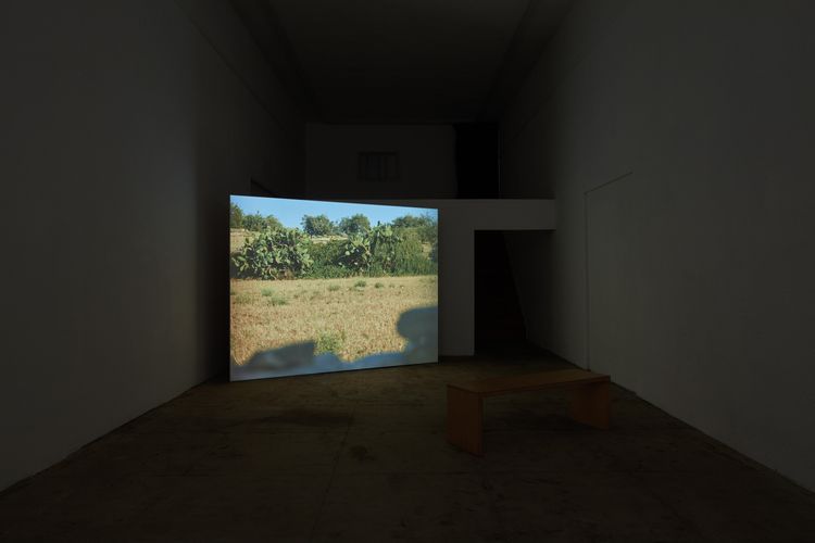 Installation view, Jeffrey Stuker: L-Għajn, Ehrlich Steinberg, Los Angeles, 2026