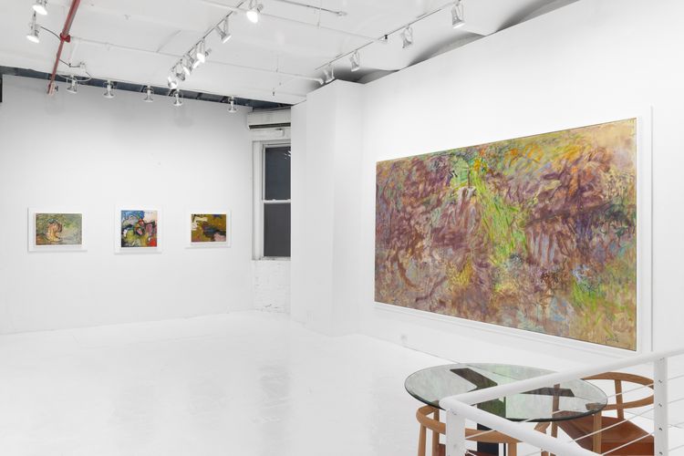 Installation view, After Magic: Early Works, Eric Firestone Gallery, 40 Great Jones Street · 2026 (5)