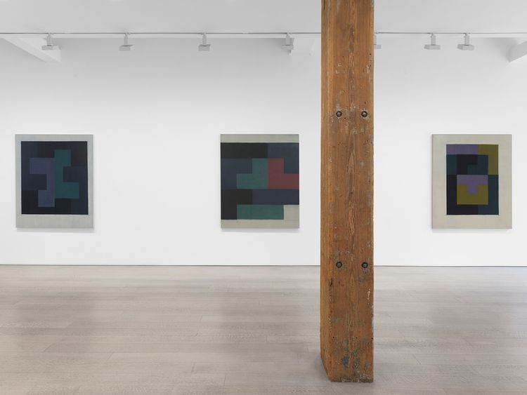 Installation view, Fitting, Miles McEnery, 511 W 22nd Street · 2026 (1)