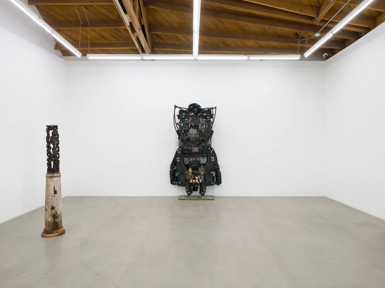Installation view, Select Works, 1966-2026, Parrasch Heijnen Gallery · 2026 (2)