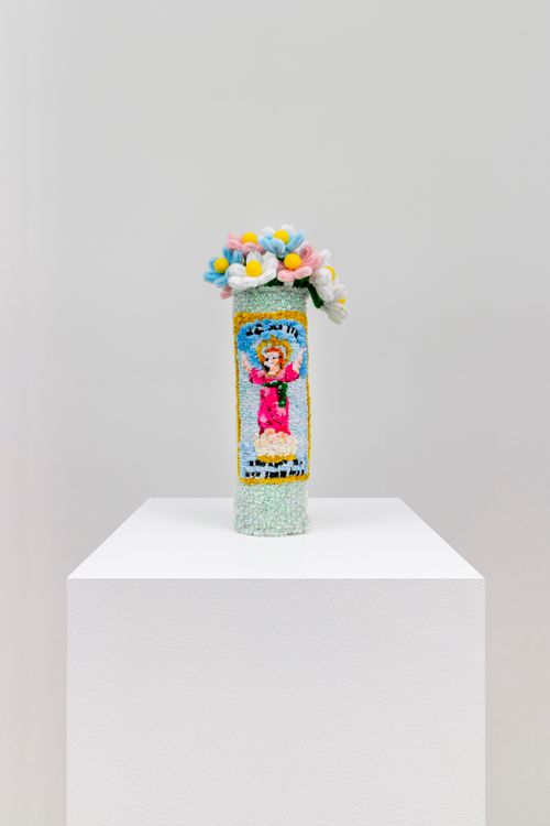 Installation view, Arreglos Artificiales, de boer · 2026 (41)