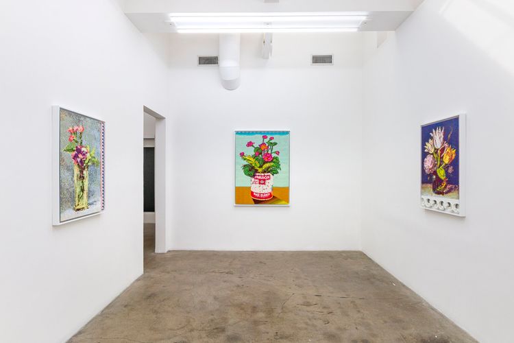 Installation view, Arreglos Artificiales, de boer · 2026 (1)