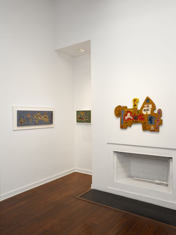 Installation view, In Search of the Oracle, Louis Stern Fine Arts · 2026 (7)