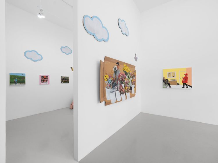 Installation view, Butterfly Dream, Charlie James Gallery (CJG2) · 2025 (5)