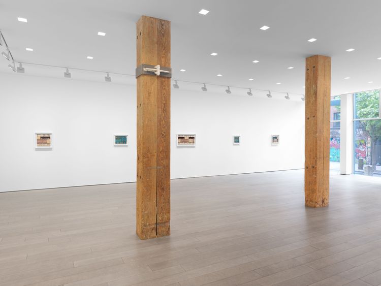 Installation view, Lucy Williams: Beautiful, Perfect Things, Miles McEnery Gallery, New York, 2026
