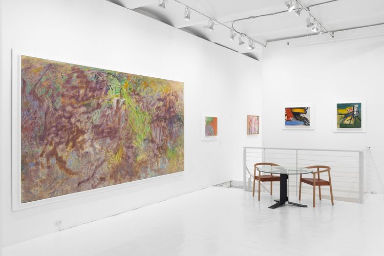 Installation view, After Magic: Early Works, Eric Firestone Gallery, 40 Great Jones Street · 2026 (3)