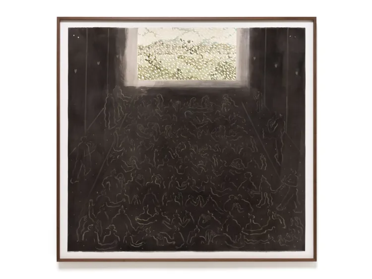 Installation view, Open Sesame, Moskowitz Bayse · 2026 (11)
