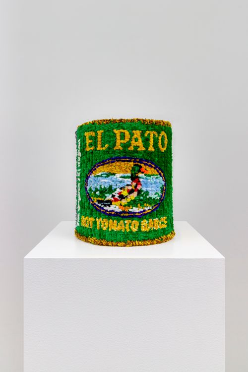 Installation view, Arreglos Artificiales, de boer · 2026 (45)