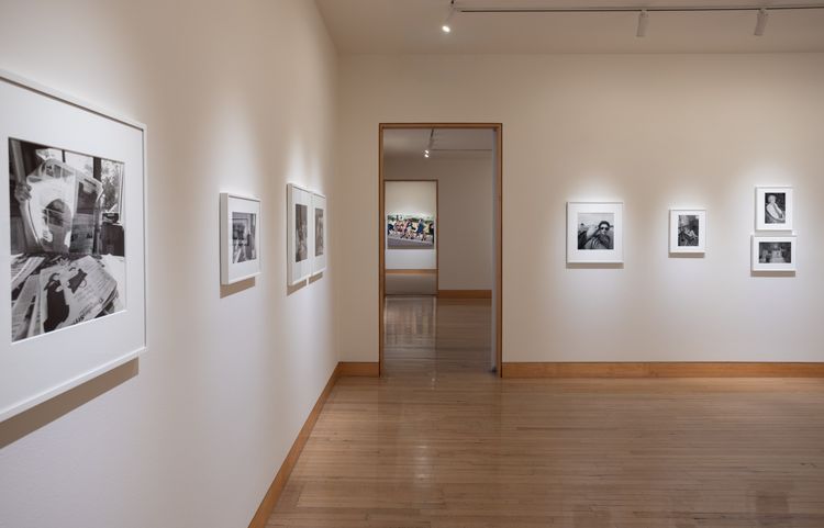Installation view, Maria, Fraenkel Gallery · 2026 (3)