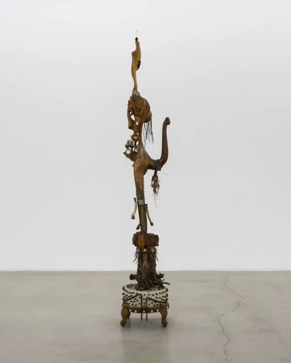 Installation view, Select Works, 1966-2026, Parrasch Heijnen Gallery · 2026 (11)