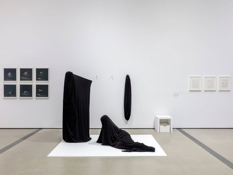 Installation view, Music of the Mind, The Broad · 2026 (2)