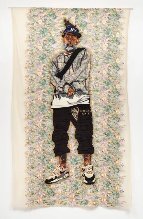 Installation view, Taking up Space: New Works by Kandy G Lopez, ACA Galleries · 2026 (7)