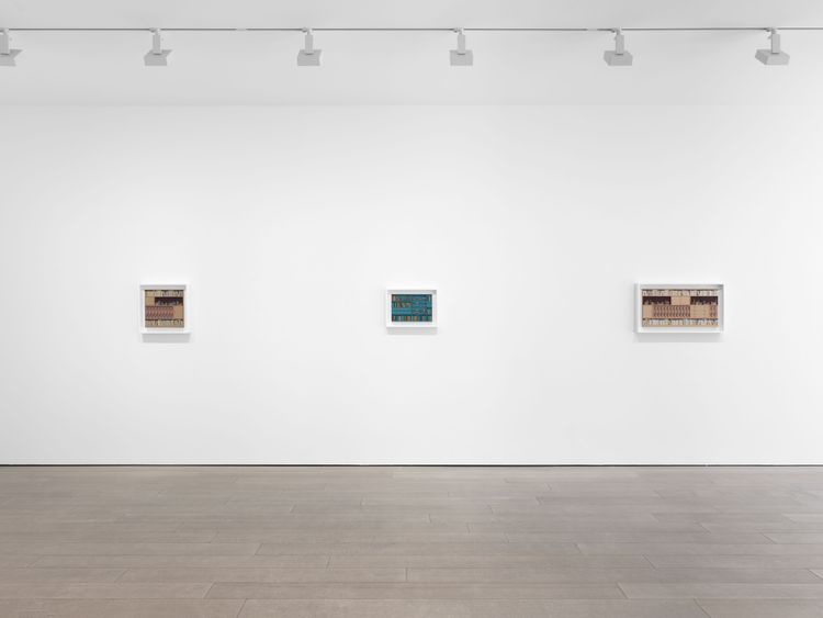 Installation view, Lucy Williams: Beautiful, Perfect Things, Miles McEnery Gallery, New York, 2026