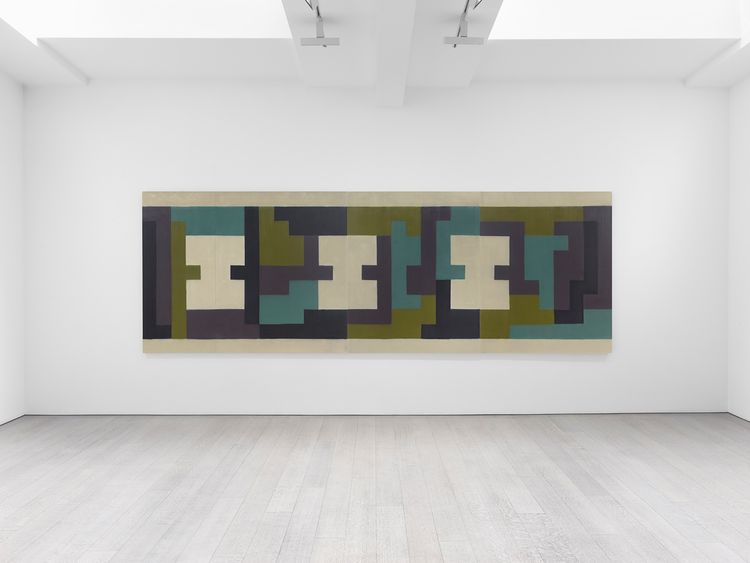 Installation view, Fitting, Miles McEnery, 511 W 22nd Street · 2026 (3)