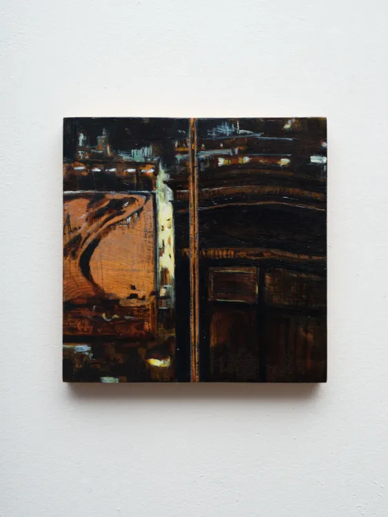Installation view, Immediate Possession, Sofia Sominski