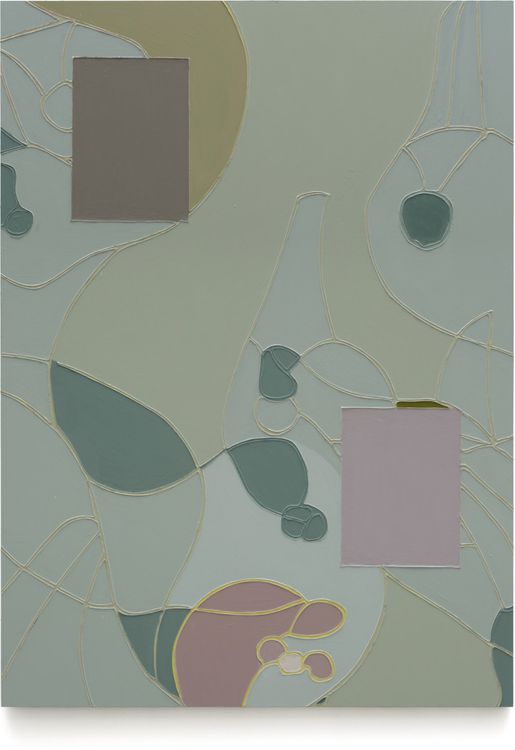 Installation view, Gary Hume, Matthew Marks, 523 W 24th St · 2026 (16)