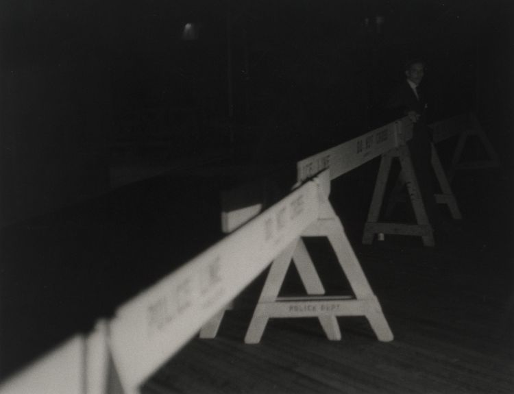 Installation view, the sound i saw, David Zwirner · 2026 (4)
