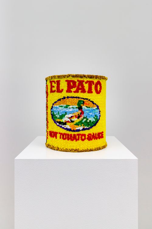 Installation view, Arreglos Artificiales, de boer · 2026 (43)