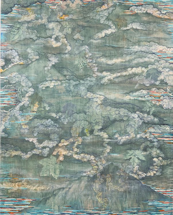 Installation view, INSIDE THE IMAGINAL REALM, Billis Williams Gallery 路 2026 (21)