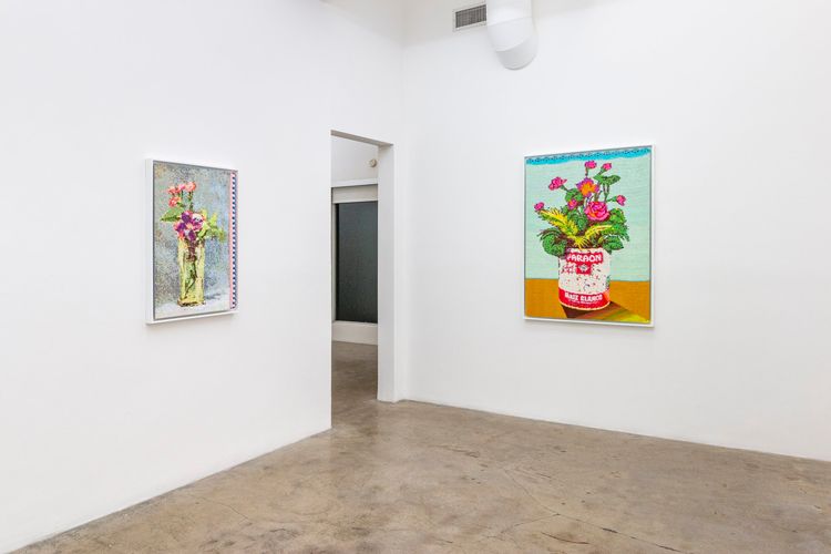 Installation view, Arreglos Artificiales, de boer · 2026 (5)