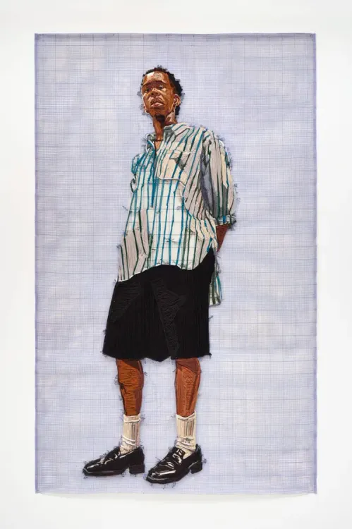 Installation view, Taking up Space: New Works by Kandy G Lopez, ACA Galleries · 2026 (11)