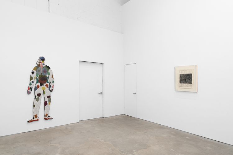 Gabriel Slavitt: Dancing in the Pocket, Installation view