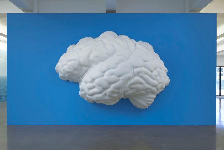 Installation view, John Baldessari: Sculptures, Sprüth Magers, Los Angeles, Los Angeles, 2026