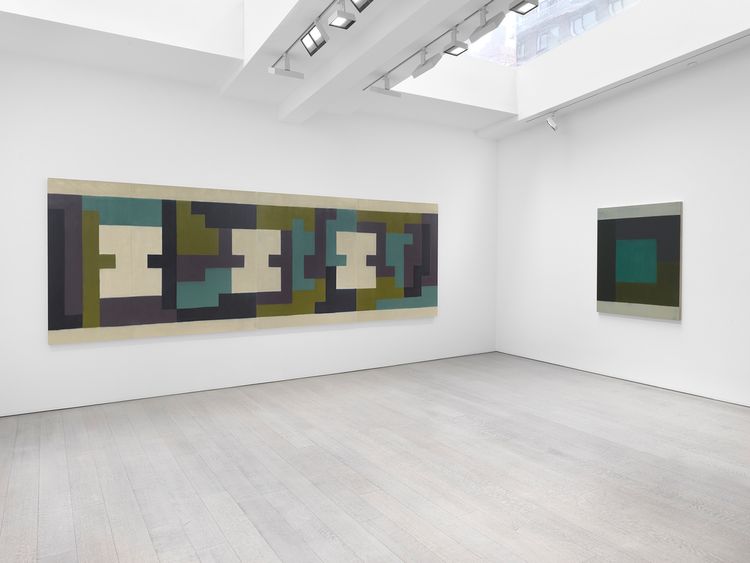 Installation view, Fitting, Miles McEnery, 511 W 22nd Street · 2026 (6)