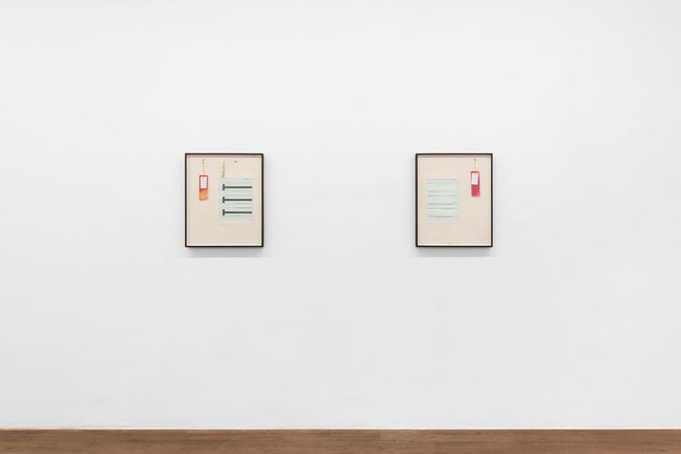 Installation view, IM, Derosia · 2026 (6)